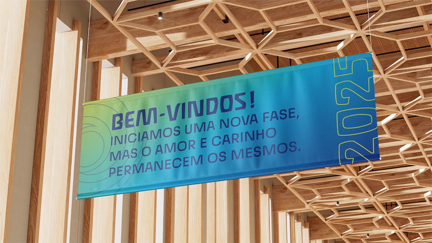 Banner de evento da Escola Livre Porto