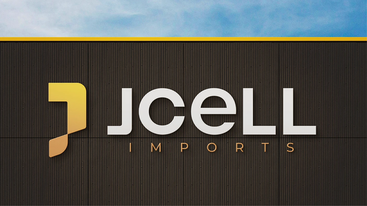 Capa do projeto JCELL Imports