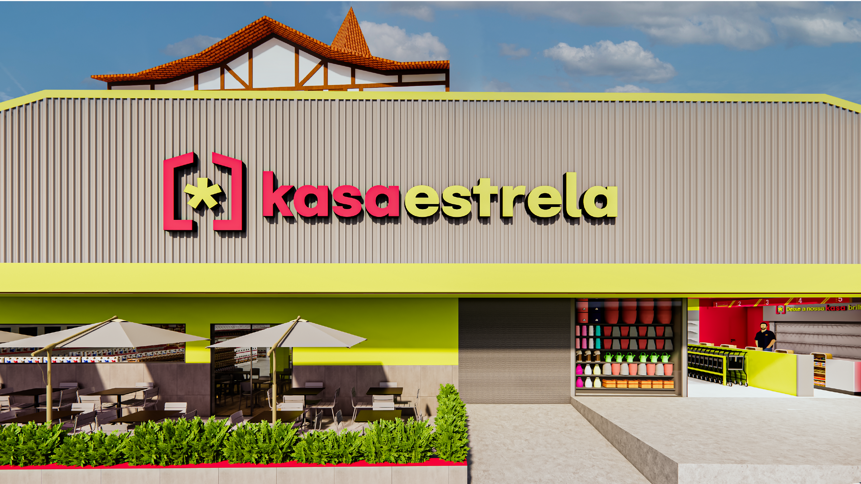 Projeto Kasa Estrela