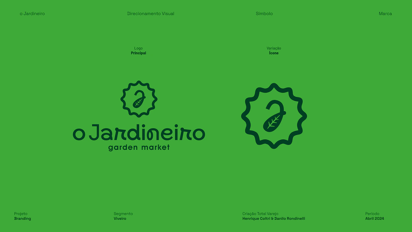 Apresentação visual 4 do projeto O Jardineiro