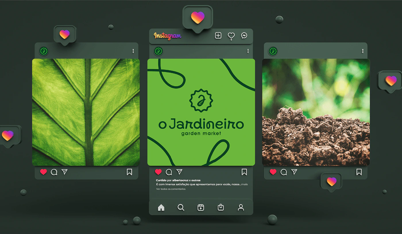 Apresentação visual 16 do projeto O Jardineiro